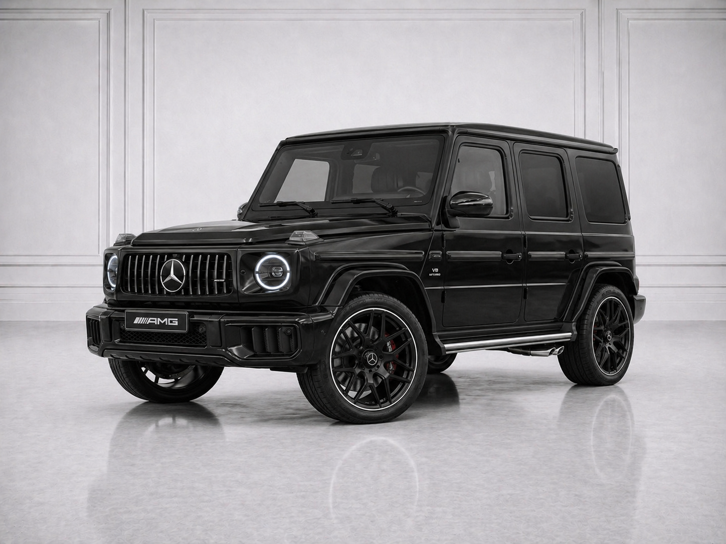Luxury Performance SUV